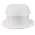 Heng's (10001-C) Polar White Plumbing Vent