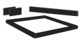 Air Conditioner Gasket Installation Kit