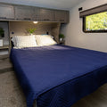 Thomas Payne® Easy Zzzs™ RV Bedding Set Navy