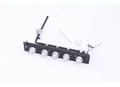 Furrion Replacement Front Panel Module (Black) with Knobs and Ignitor Included for 16" or 22" 2-in-1 Range Ovens