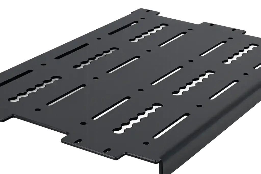 Decking System for Modular Roof Racks