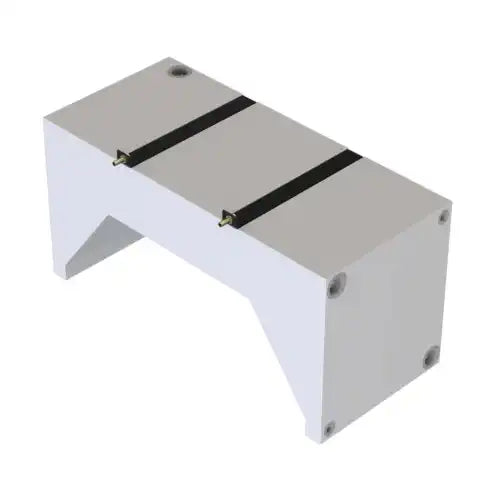 35 Gallon Wheel Well Water Tank for Drw Vans (dually)