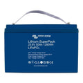 Victron Energy – 24V/50Ah Lithium SuperPack Battery