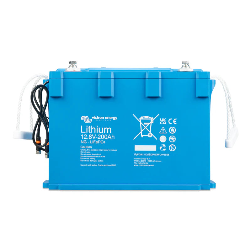 Victron Energy – 12V/200Ah Lithium LifePO4 Ng Battery
