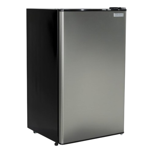 Furrion Everchill® By Furrion RV Refrigerator - 110V, 1.7 Cu. Ft., Left Hinge, Black