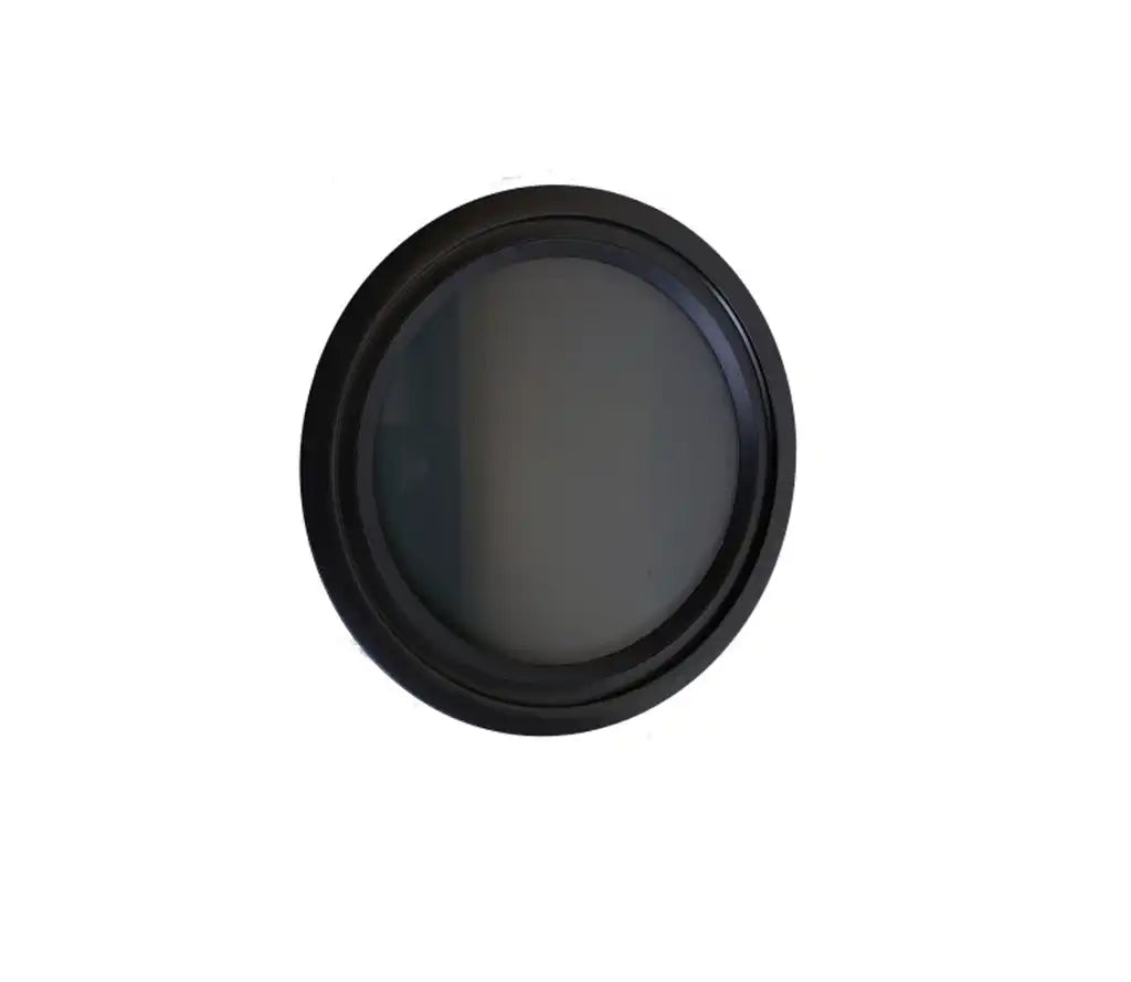 Vwd Van Porthole Window 12" Round (PORT12 )