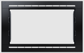 Furrion Aluminum Trim Kit Only for 0.9 Cu Ft Microwave - Black