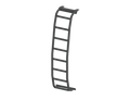Mercedes Sprinter Straight Side Ladder - Roambuilt