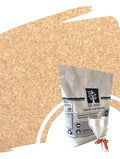Sprayed Cork Insulation – Soliege