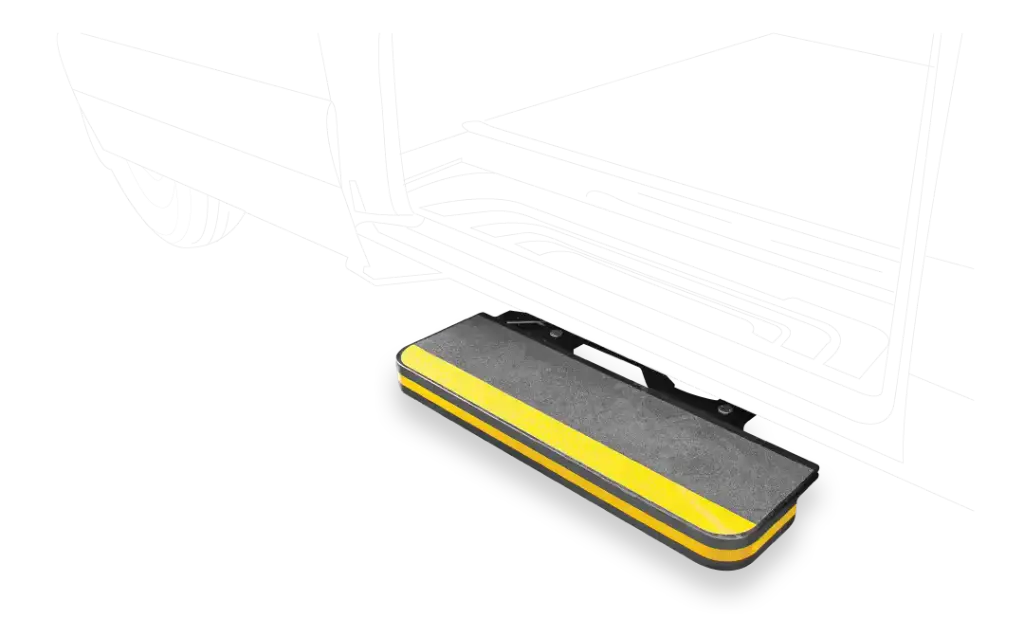 Mechanical Side Step Upstep RS3