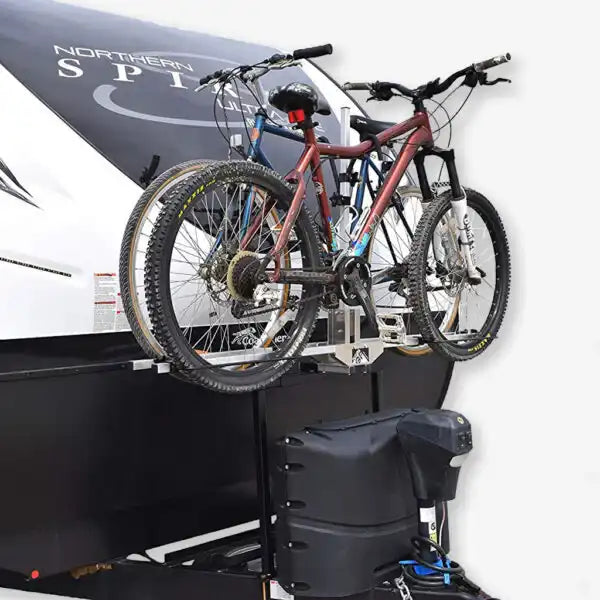 Trailer Bike Rack