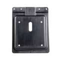 RV Baggage Door Mounting Plate - Nylon #227099