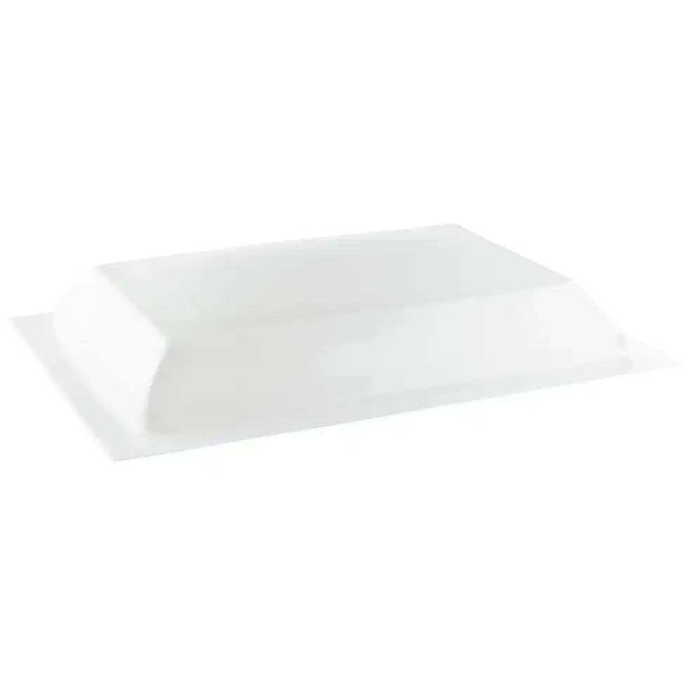RV 14" x 22" Skylight Outer Dome White