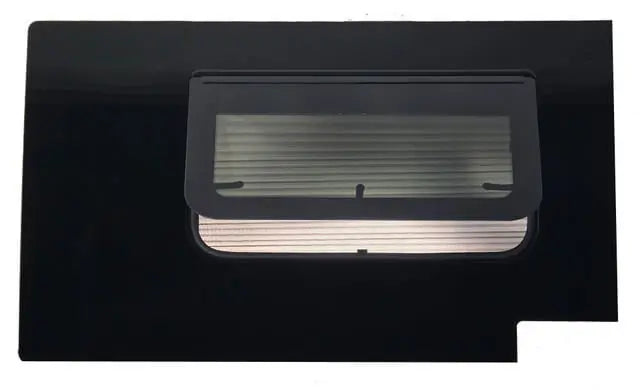 Premium Awning Van Window for Ram ProMaster 159" Ext Passenger Side Rear Quarter | RR303-AW