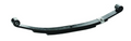 3-Leaf, Double Eye Spring, 2000#, 26", 25.25", 1.75", 72-24
