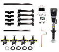 Ground Control® Tt Automatic Travel Trailer Leveling System
