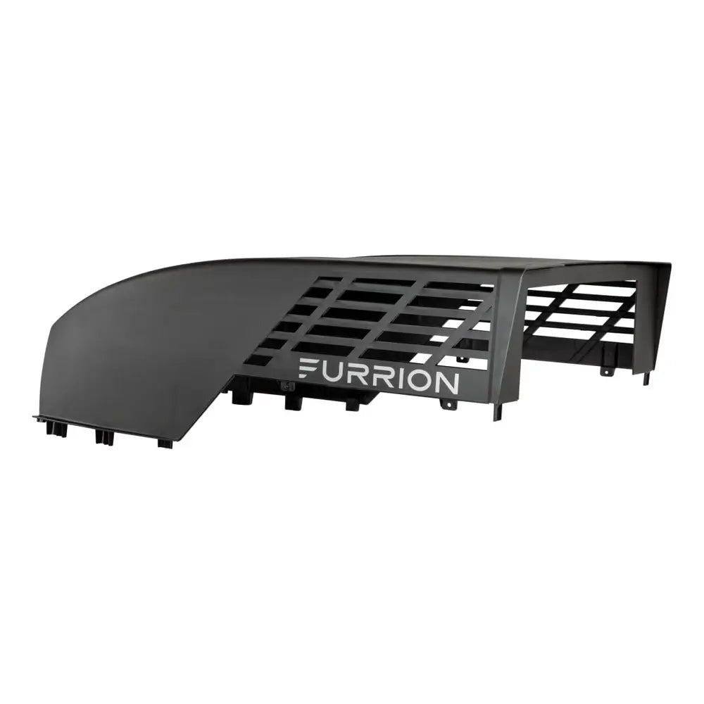 Furrion Replacement RV Air Conditioner Black Top Cover #C-FACR15SA-BL-016