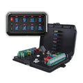 8-Gang Switch Kit W/Circuit Breaker