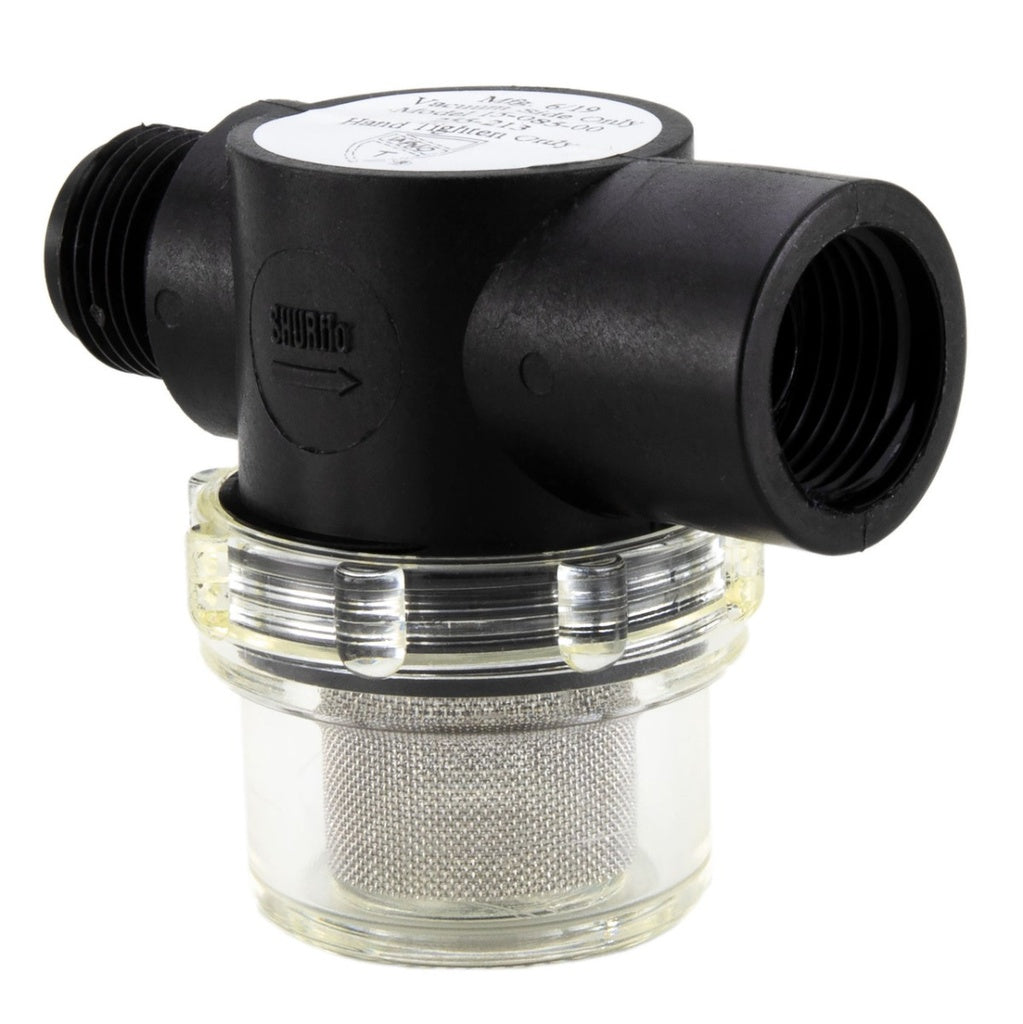 Shurflo Twist-on Filter-1
