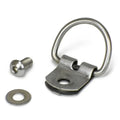 Unaka Gear CO. Stainless Steel Tie Down Rings for Use with 8020™ 15 Series Crossbars