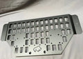Molle Side Panel – Compatible with 4.5 Gallon RotopaX for Universal Aluminum Storage Boxes