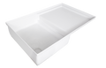 Combo Shower Pan SP400