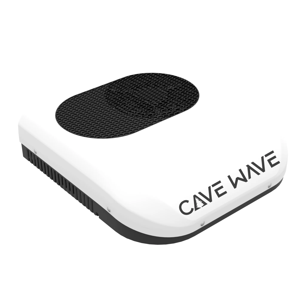 Cave Wave C2 Series 12V/48V - Air Conditioner 8500-9500btu