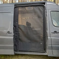 Customize Your Magnetic Side Screen Door | Mercedes Sprinter High Roof 2007-2024