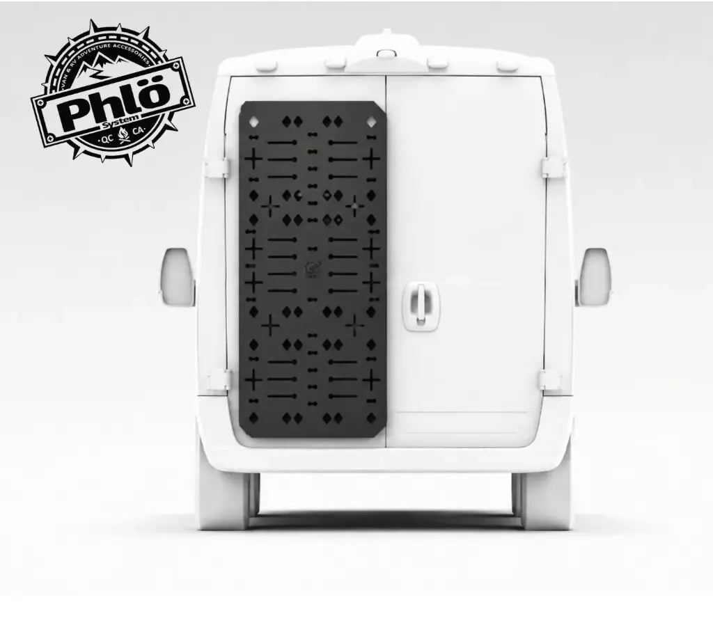 Deluxe Panel - Left Driver - Phlö System