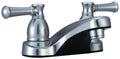 Dura Faucet Designer RV Lavatory - Brushed Satin Nickel