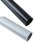Awning Rollbar with Light Bar, 244"
