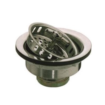 Sink Strainer-3 1/2" #65J