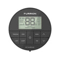 Furrion Chill® Multi-Zone Wall Thermostat - Black, 3 Fan Speeds (R32) #FACW12ESZA2-BL-AM