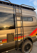 Nvader Sprinter Ladder