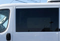 AM Auto PB07-B1S-P Solid Fixed Glass Oe Style Van Window