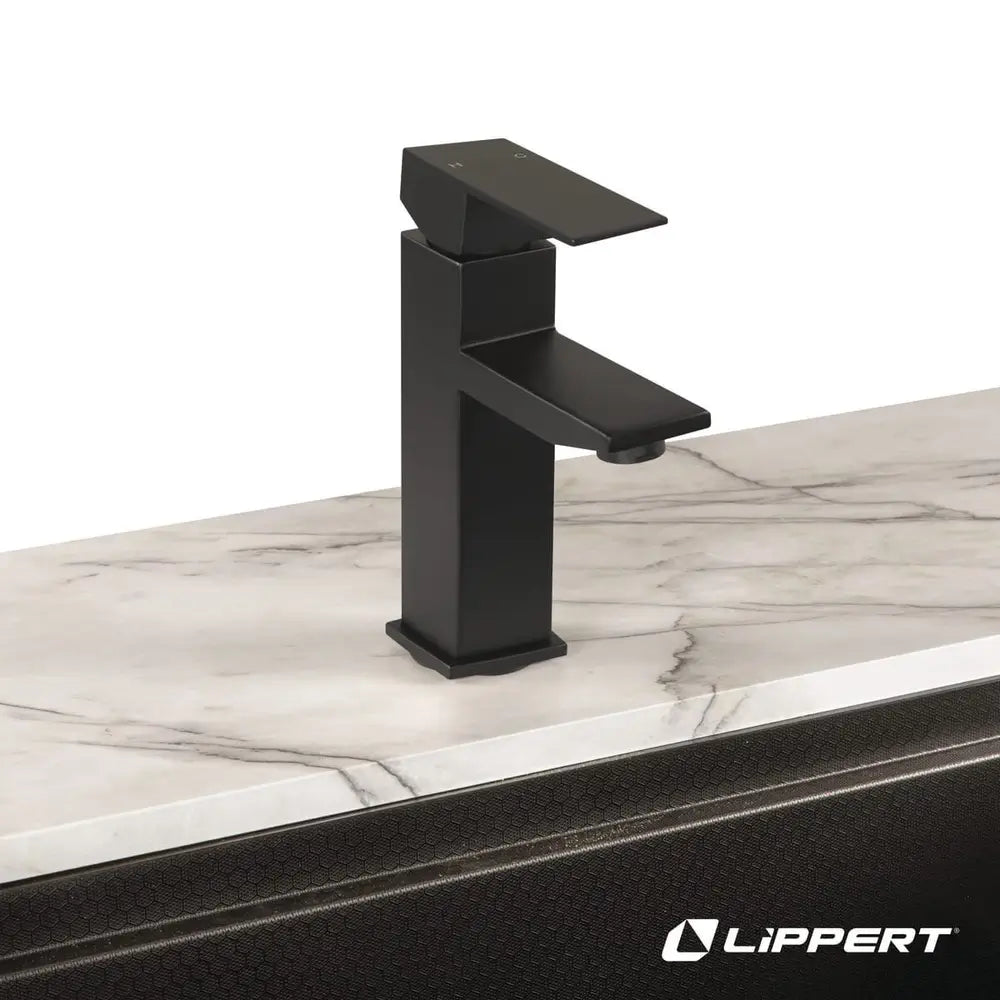 Flow Max™ Square Bathroom Faucet