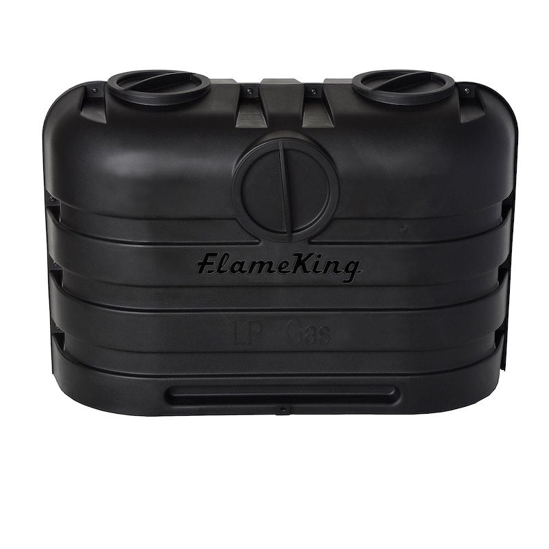 Propane Tank Cover; for Dual Cylinder