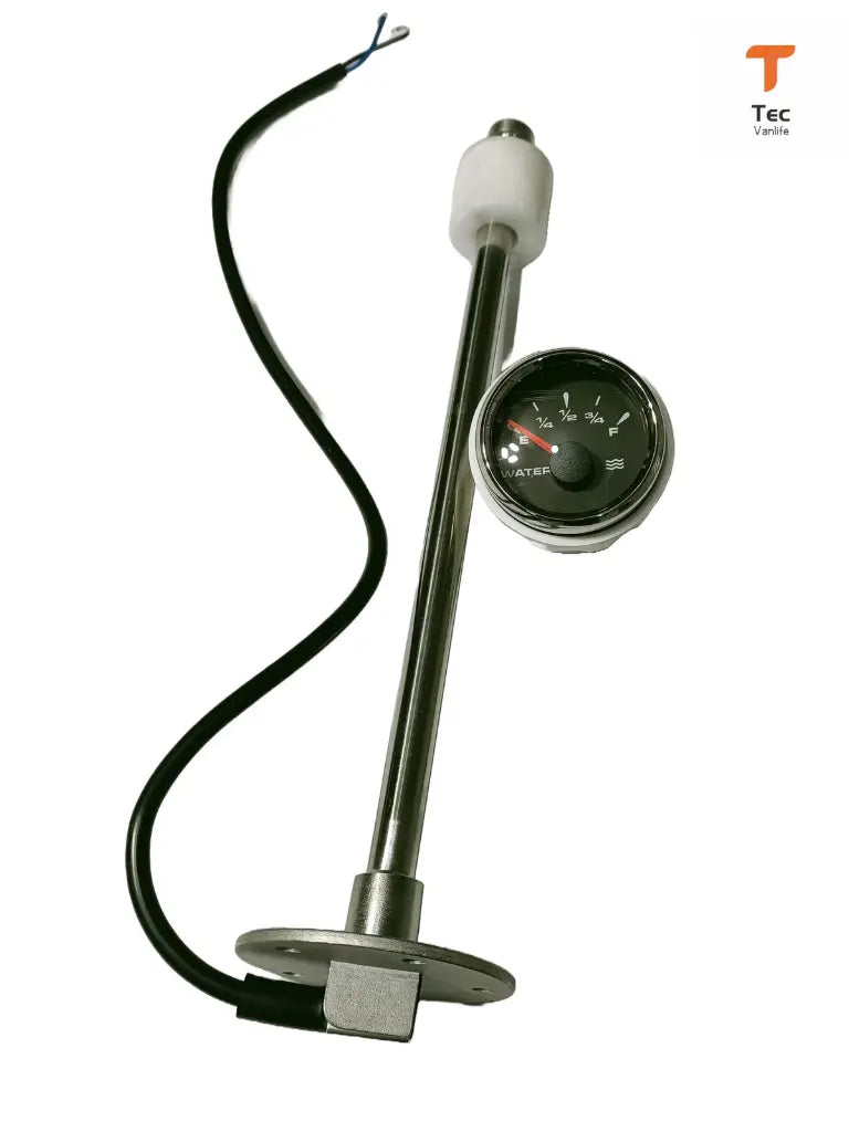 Water Tank Level Sensor + Gauge Combo
