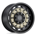 Black Rhino Arsenal 16X8 6X130 D-sand-blk 38MM