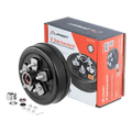 Complete Brake Hub Kits with Installed Bearings – 3,500 to 7,000-lb Axles
