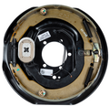 12'' x 2'' Electric Brake Assembly, 5-Bolt: 4000-7000# Axle