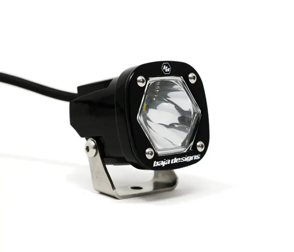 Baja Designs S1 Black LED Auxiliary Light Pod - Baja Designs