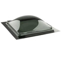 RV 14" x 14" Skylight Outer Dome Smoke