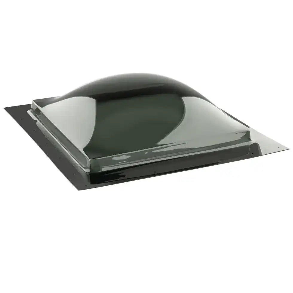 RV 14" x 14" Skylight Outer Dome Smoke