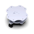 Lippert Roto Rotating Table Leg Support - Lippert