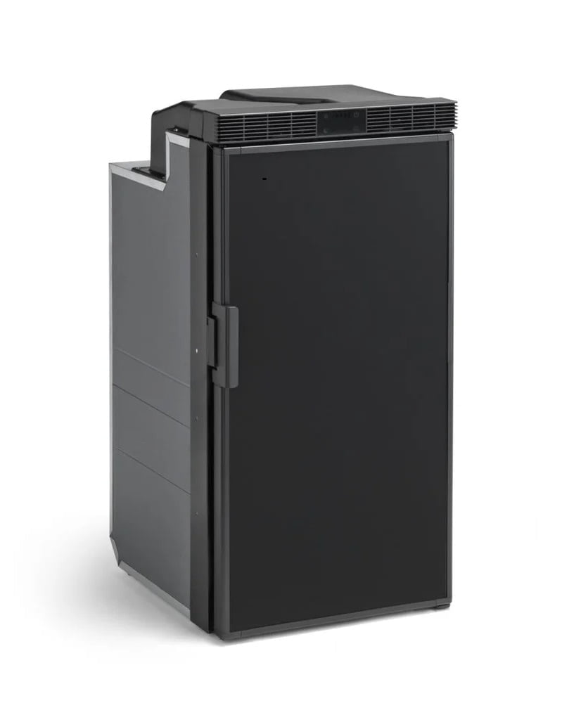 Isotherm Freeline Slim 70 Refrigerator/Freezer – 2.5 Cu Feet – Black