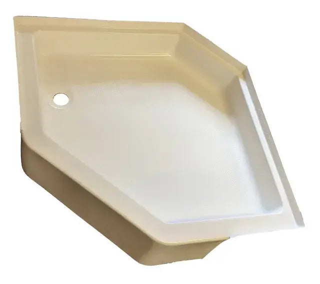#444 Travelmaster RV Fiberglass Shower Pan