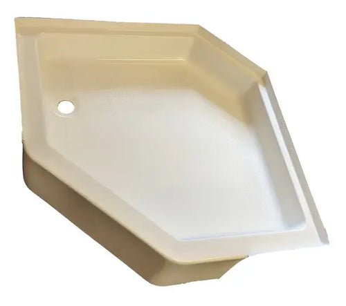 #444 Travelmaster RV Fiberglass Shower Pan