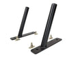 Adventure Van Interior Ski & Snowboard Rack