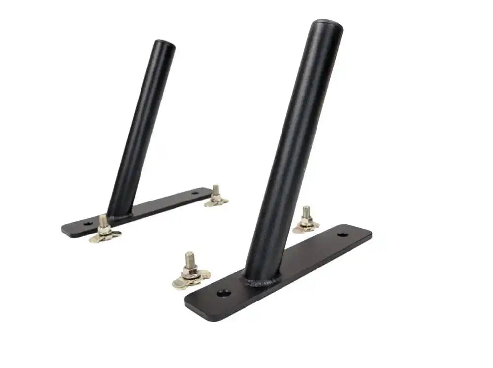 Adventure Van Interior Ski & Snowboard Rack